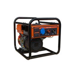 Genset-Listrik-Yasuka-YSK130A-Generator-Set
