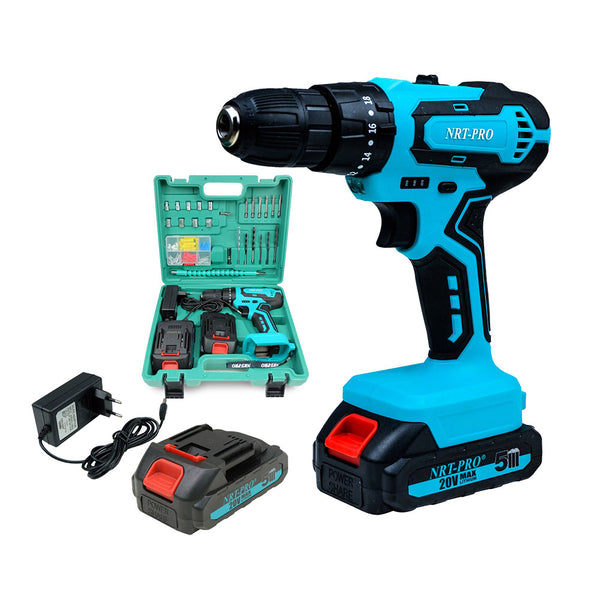 Cordless nrt dc340 on sale set 20v