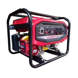 Gasoline Generator Household LONCIN Series LC 4800-P 2500Watt