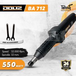 Gerinda Lurus DOLIZ BA712 Die Grinder