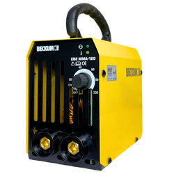 Mesin Las Listrik BECKUM EB2 MMA-120 Inverter Welding Machine Low Watt Terbaik