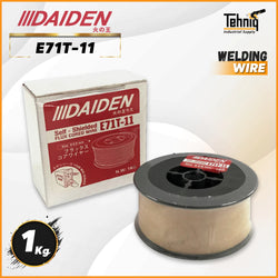 Kawat Las Gulung Welding Wire DAIDEN E71T-11 ( 1KG)