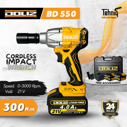 Cordless Impact Wrench DOLIZ BD550