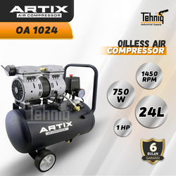 KOMPRESSOR OIL LESS ARTIX OA 1024