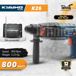 KYUHO Rotary Hammer K 26