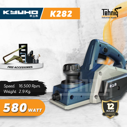 Mesin Ketam KYUHO K282 Planer Machine