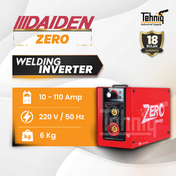Mesin Las MMA DAIDEN ZERO Welding Machine