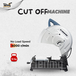 Mesin Potong Besi KYUHO KO-360 Cut Off Machine