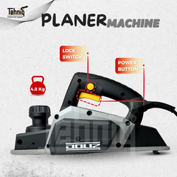 Mesin Ketam / Serut DOLIZ BA126 Planer Machine