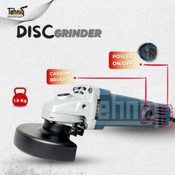 Gerinda KYUHO Disc Grinder LG 100