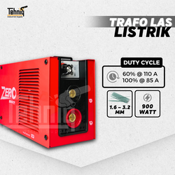 Mesin Las MMA DAIDEN ZERO Welding Machine
