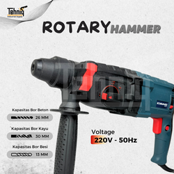 KYUHO Rotary Hammer K 26