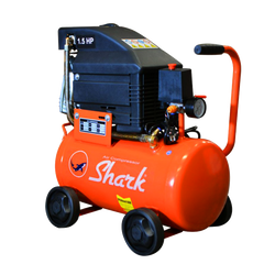 Kompresor Listrik SHARK 1,5 HP MZ-1525 Direct Compressor