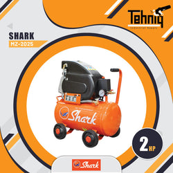 Kompresor Listrik SHARK 2 HP MZ-2025 Direct Compressor