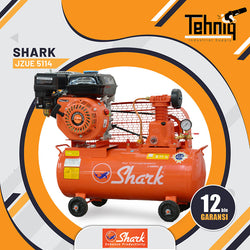 Kompresor Listrik SHARK JZUE-5114 1/4 HP + Shark Engine 162