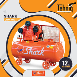 Kompresor Listrik SHARK Air Compressor 10 hp LWU-1010