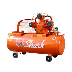 Kompresor Listrik SHARK Air Compressor 5 hp LWU-8005