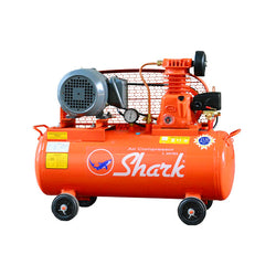 SHARK Air Compressor Auto 1/4 HP LZPM-5114 + Motor