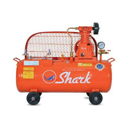 Kompresor Listrik SHARK Air Compressor 1/4 hp LZU-5114