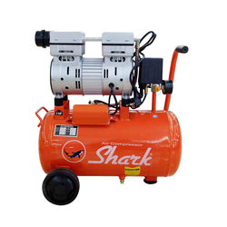 Shark Ov-1025 Mesin Kompresor Angin Listrik 1Hp Tanpa Oli