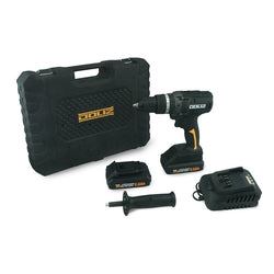Mesin Bor Beton Cordless Impact Drill DOLIZ BD 617