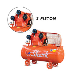 Kompresor Listrik SHARK Air Compressor 10 hp LWU-1010