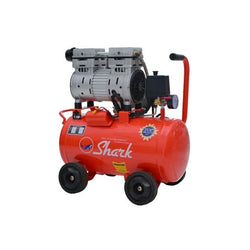 Kompresor Tanpa Oli SHARK 1 HP WZ-1025 Oil Less Compressor