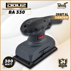 Mesin Amplas Kayu Orbital Sander DOLIZ BA330