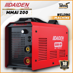 Mesin Las DAIDEN Welding Machine MMAi 200