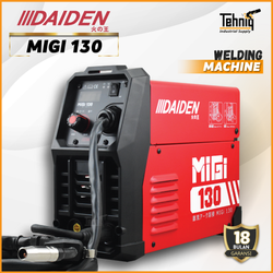 Mesin Las MIG DAIDEN MIGi 130