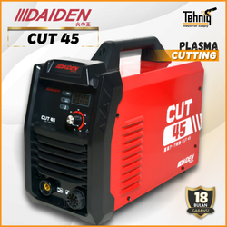 Mesin Plasma Cutting DAIDEN CUT 45