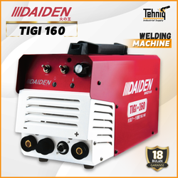 Mesin Las Inverter Welding Machine Daiden TIGi 160