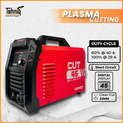Mesin Plasma Cutting DAIDEN CUT 45