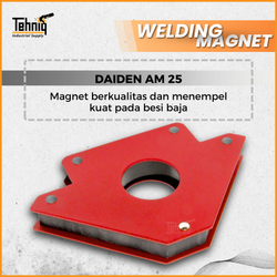 Magnet Las Siku DAIDEN Welding Magnet AM-25