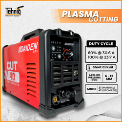 Mesin Plasma Cutting / Cutter DAIDEN CUT 40