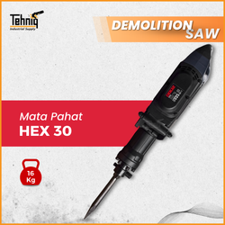 Mesin Bobok Beton DOLIZ BA295 Demolition Hammer
