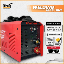 Mesin Las DAIDEN Welding Machine MMAi 200