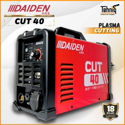 Mesin Plasma Cutting / Cutter DAIDEN CUT 40