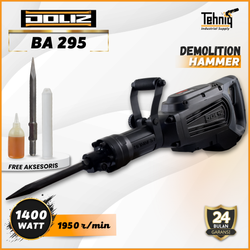 Mesin Bobok Beton DOLIZ BA295 Demolition Hammer