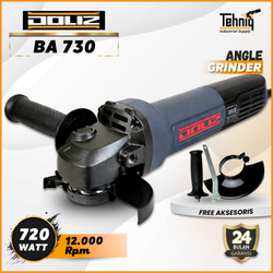 Gerinda Tangan Listrik DOLIZ Disc Grinder BA730
