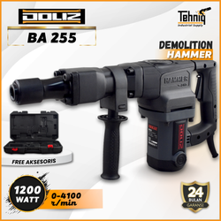 Mesin Bobok Beton DOLIZ BA255 Demolition Hammer