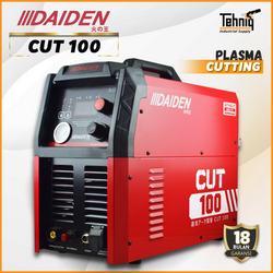 Mesin Plasma Cutting / Cutter DAIDEN CUT 100