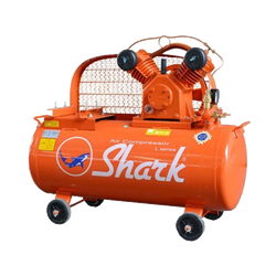 Kompresor Listrik SHARK Air Compressor 1 hp LVU-6501