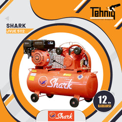 Kompresor Listrik SHARK 1/2 HP JVUE-5112 + Engine 162