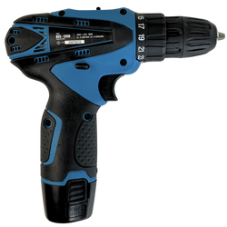 Mesin Bor Baterai Cordless Drill BECKUM EB2 BEC-12CD