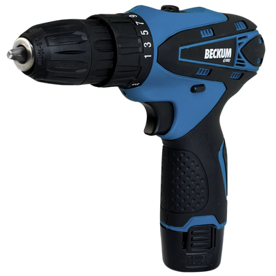 Mesin Bor Baterai Cordless Drill BECKUM EB2 BEC-12CD