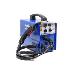 Mesin Las H&L MIG 130 CO2 Tanpa Gas