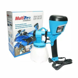 Multipro ESP-99HP Spray Gun Electric Spray Painter Paint Gun