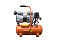 YASUKA Mesin Kompresor Listrik Oil-less 3/4 HP (10L)