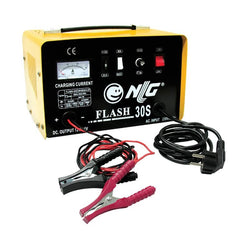 Charger / Cas Aki NLG Flash 30S